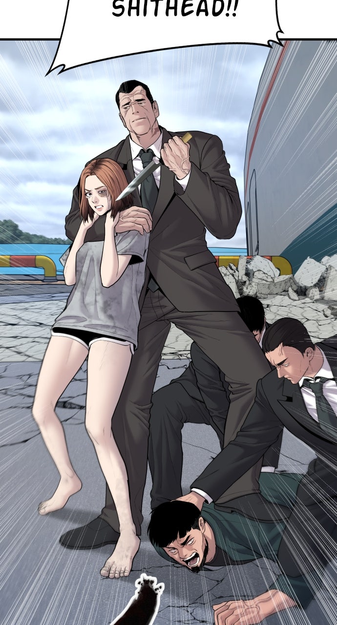 Read Manager Kim EN Manga Online