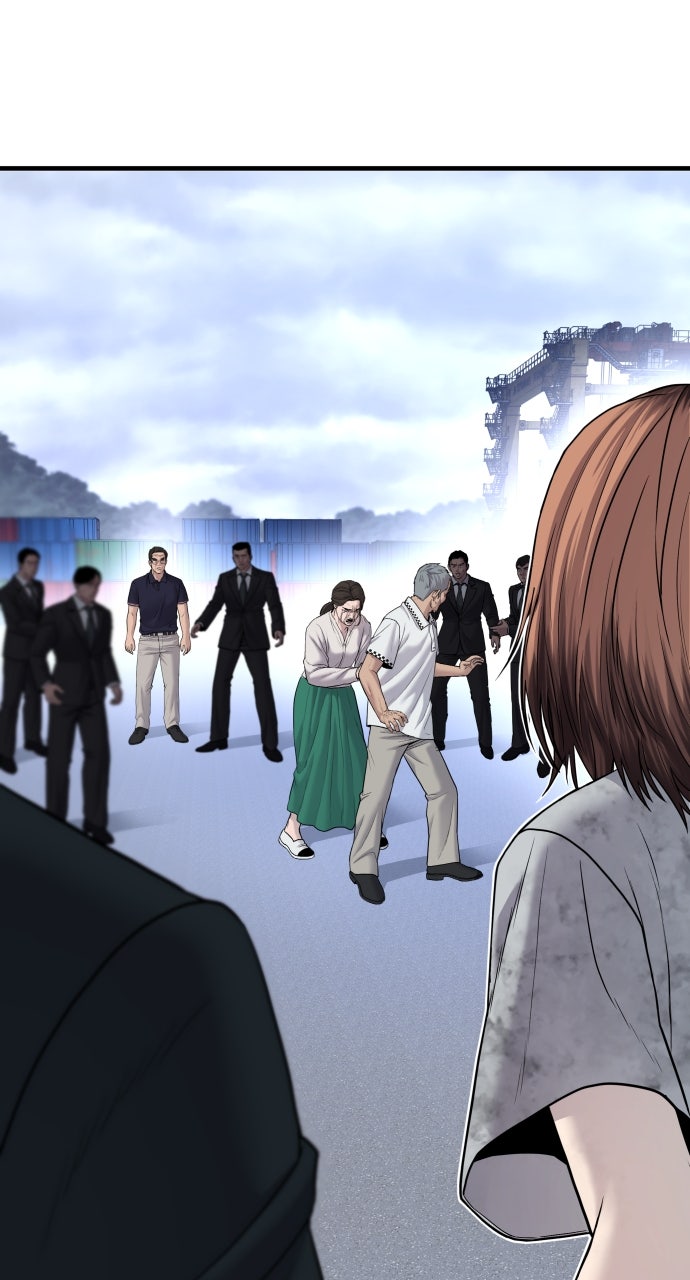 Read Manager Kim EN Manga Online