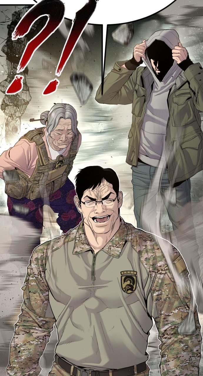 Read Manager Kim EN Manga Online