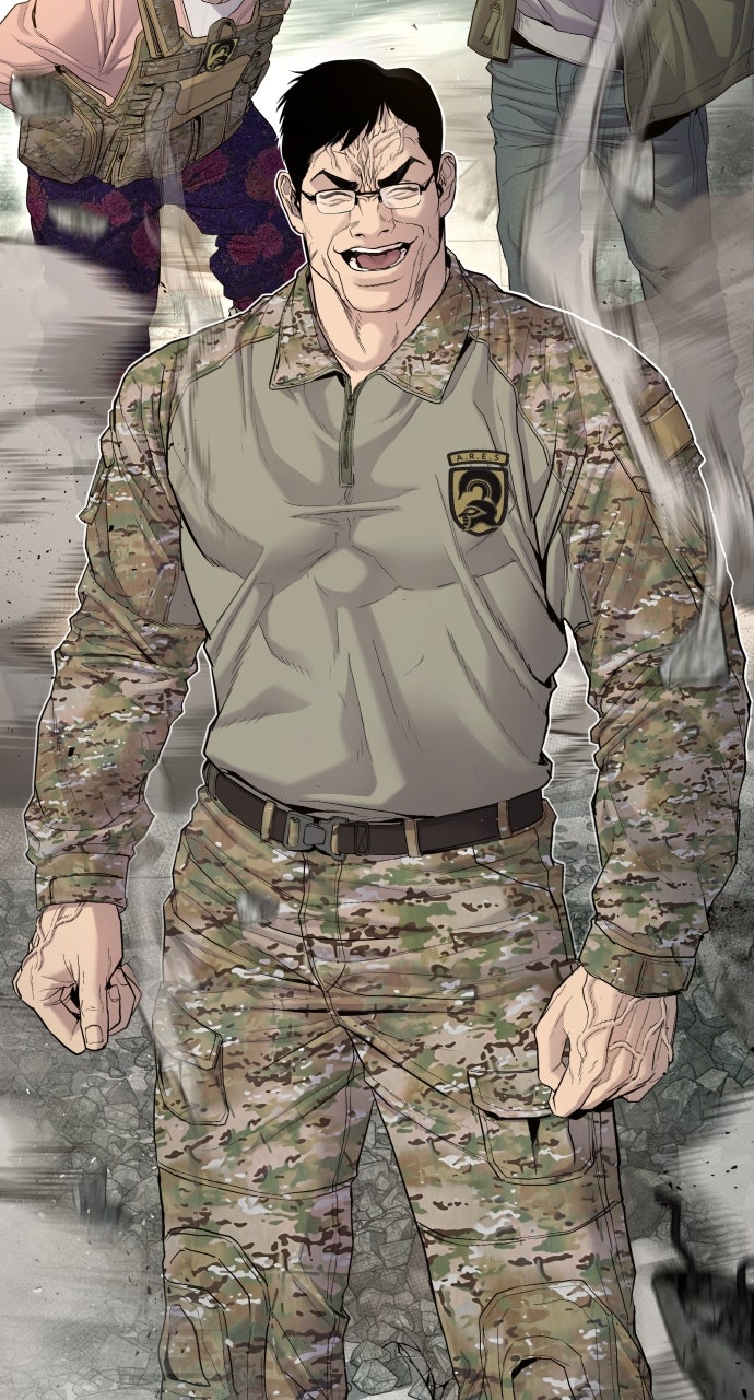 Read Manager Kim EN Manga Online
