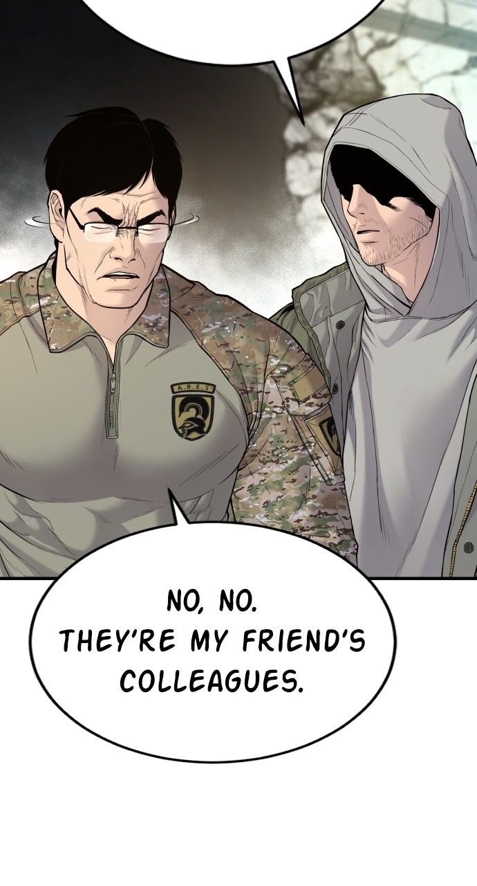 Read Manager Kim EN Manga Online