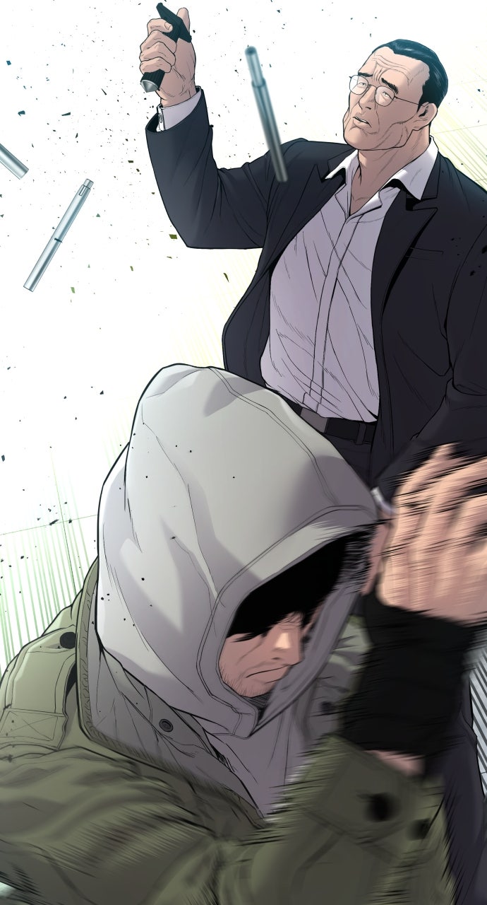 Read Manager Kim EN Manga Online