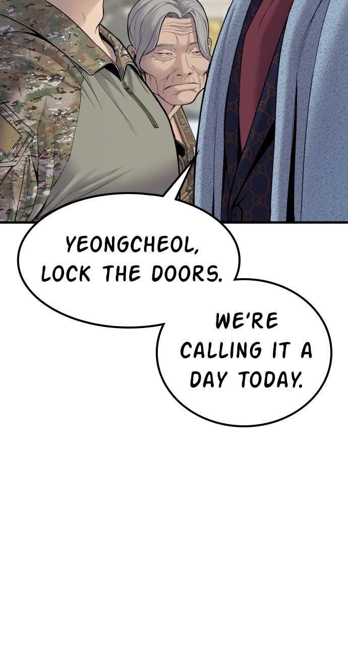 Read Manager Kim EN Manga Online