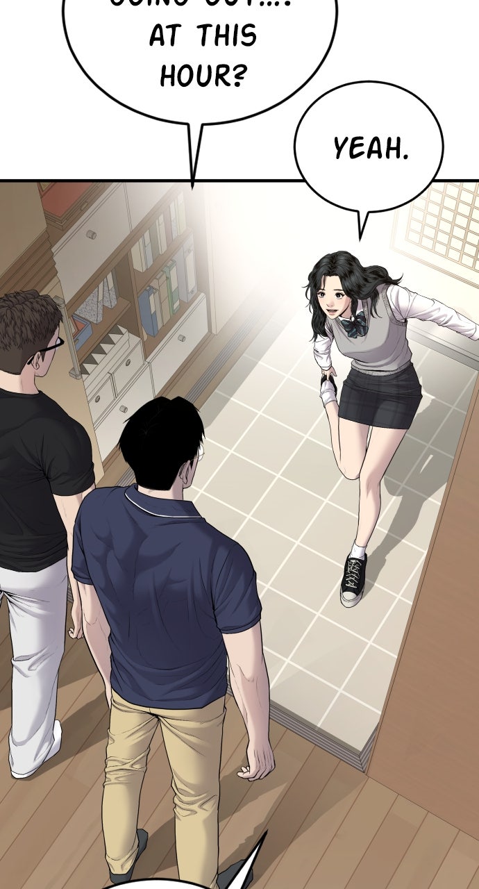 Read Manager Kim EN Manga Online