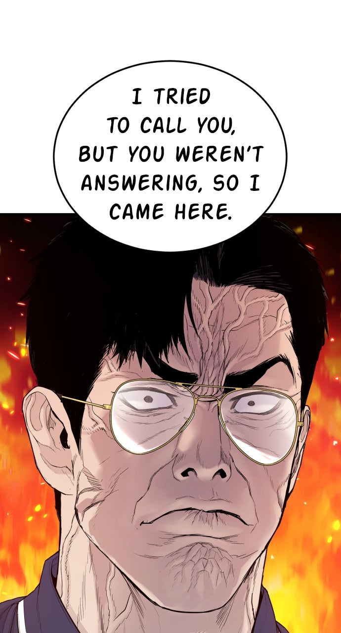 Read Manager Kim EN Manga Online