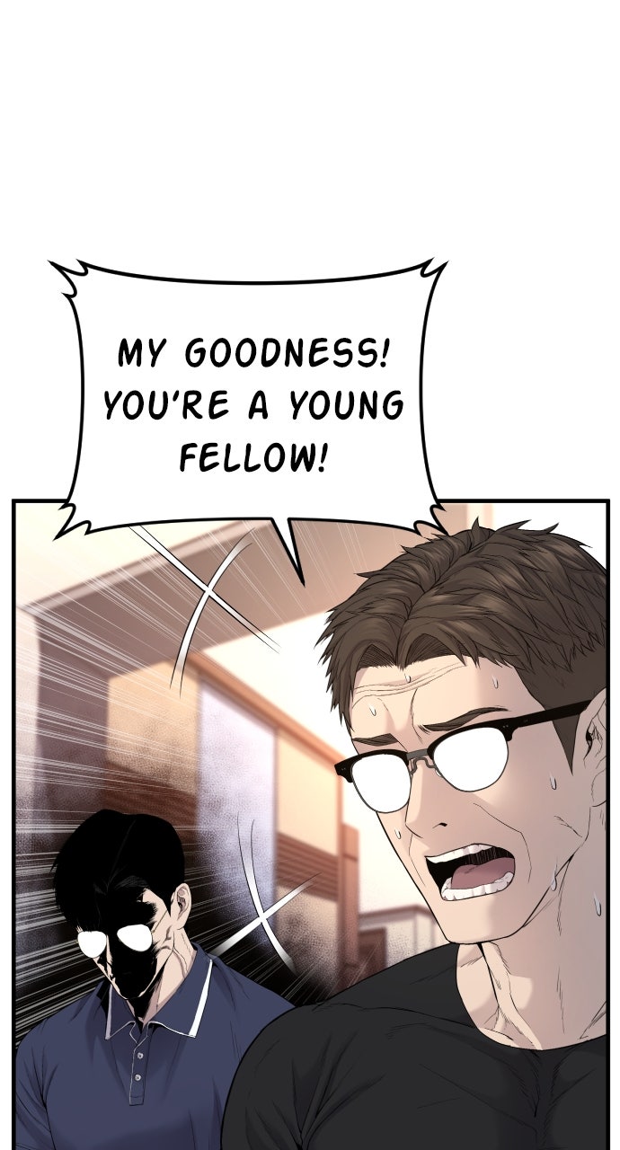 Read Manager Kim EN Manga Online