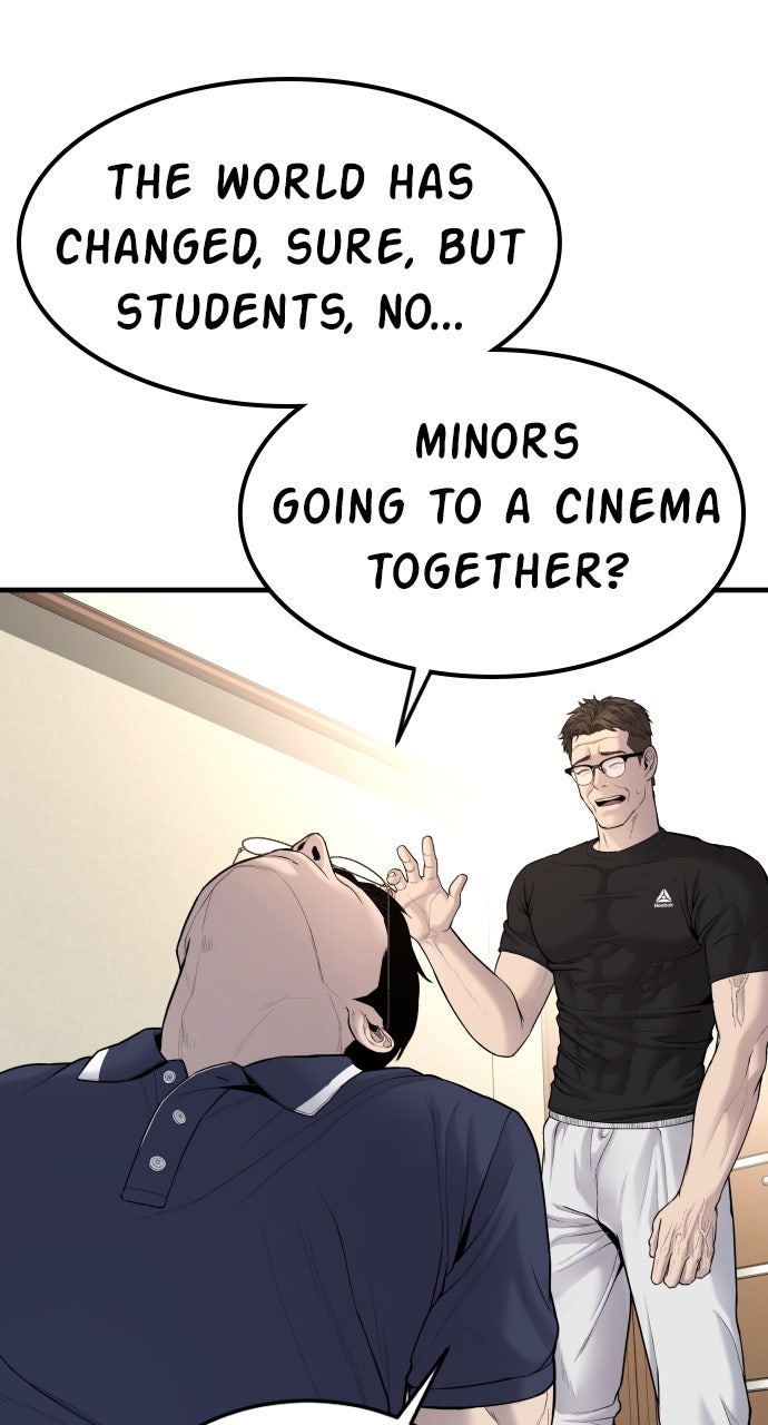 Read Manager Kim EN Manga Online