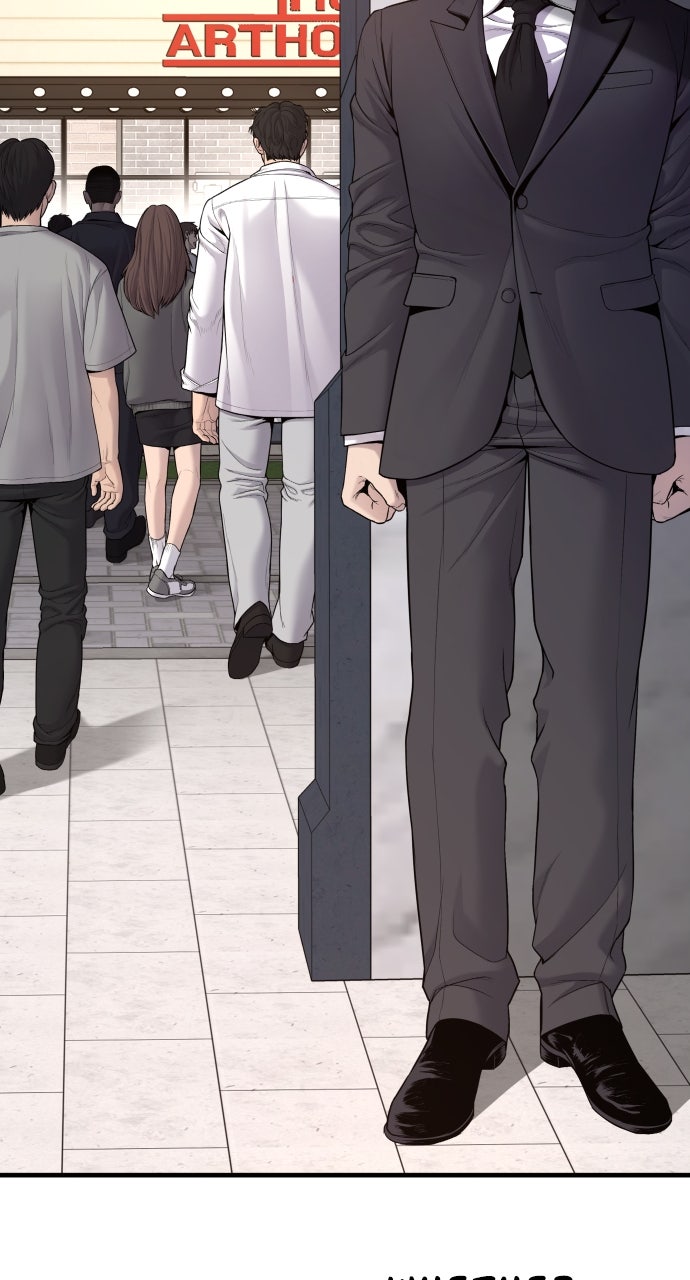 Read Manager Kim EN Manga Online
