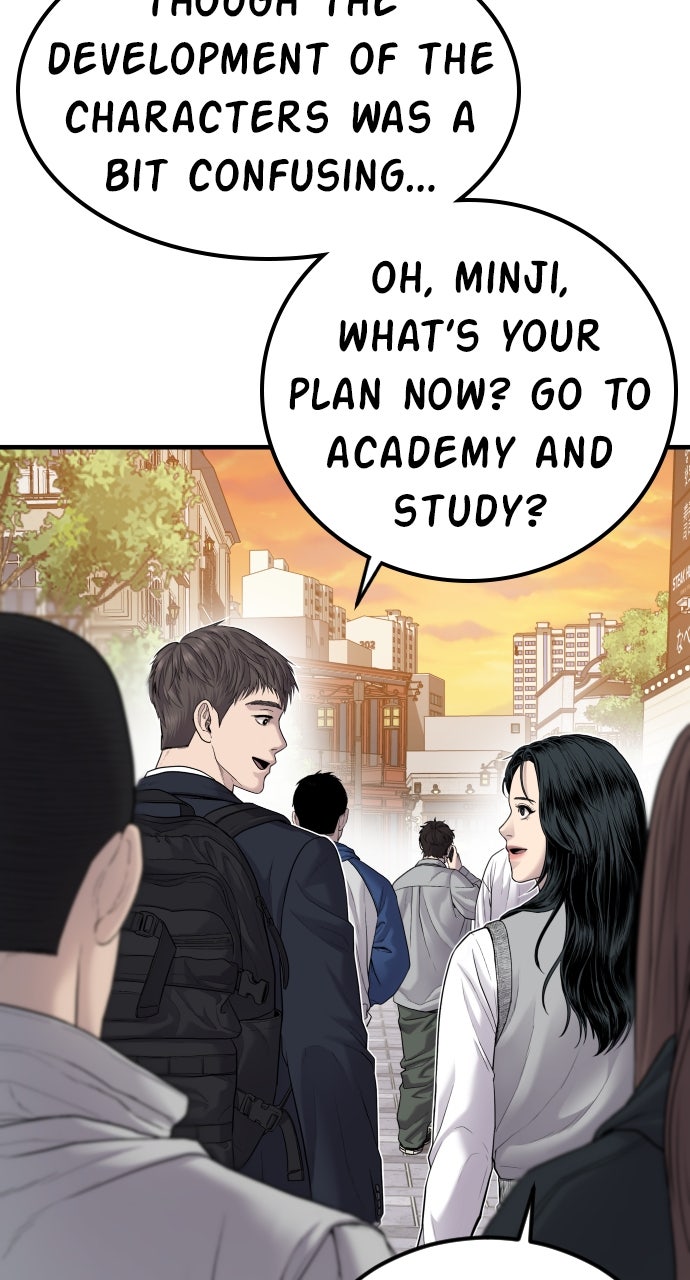 Read Manager Kim EN Manga Online