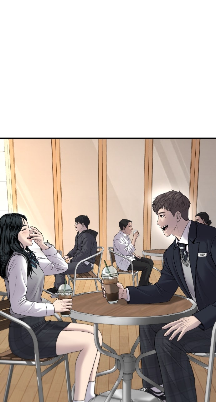 Read Manager Kim EN Manga Online