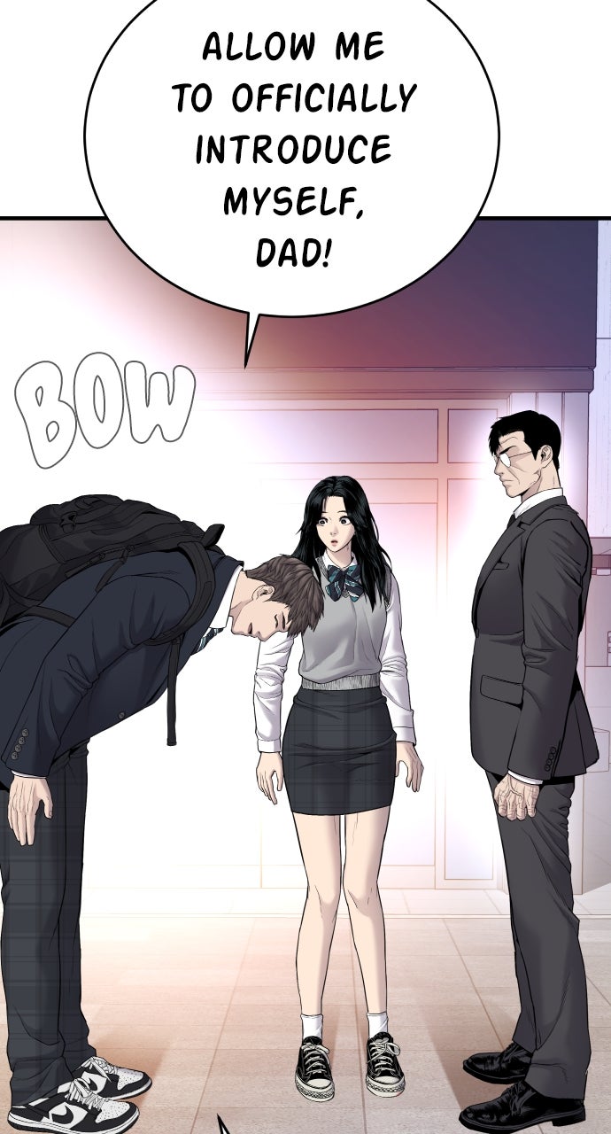 Read Manager Kim EN Manga Online