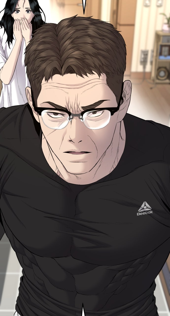 Read Manager Kim EN Manga Online
