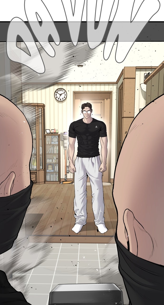 Read Manager Kim EN Manga Online
