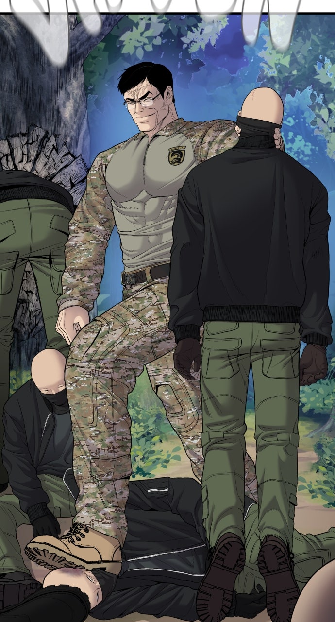 Read Manager Kim EN Manga Online