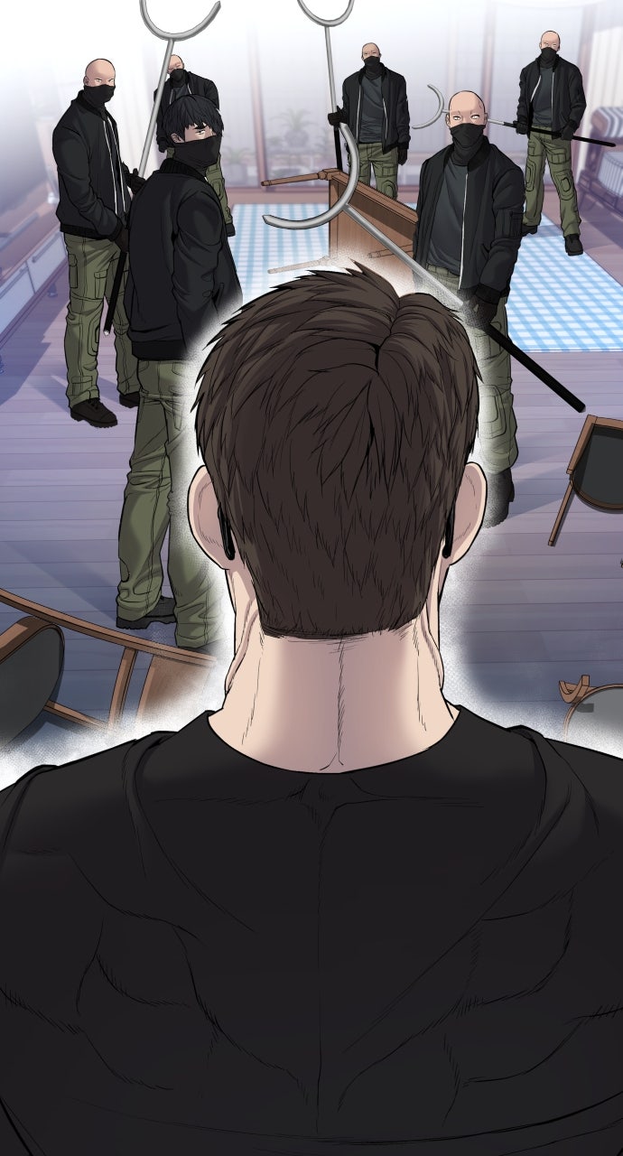 Read Manager Kim EN Manga Online