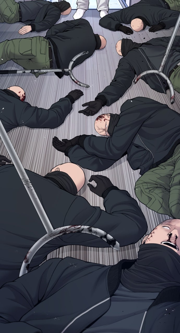 Read Manager Kim EN Manga Online