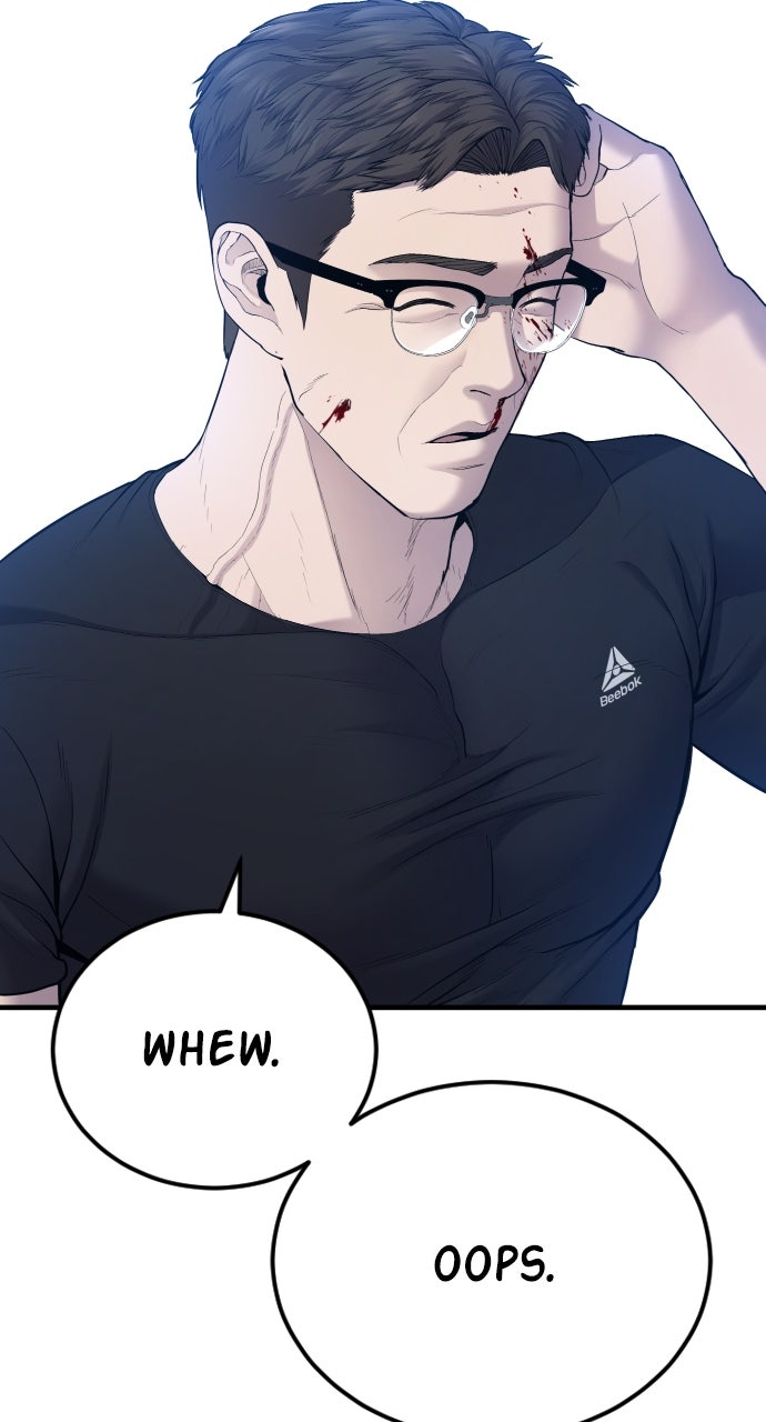 Read Manager Kim EN Manga Online