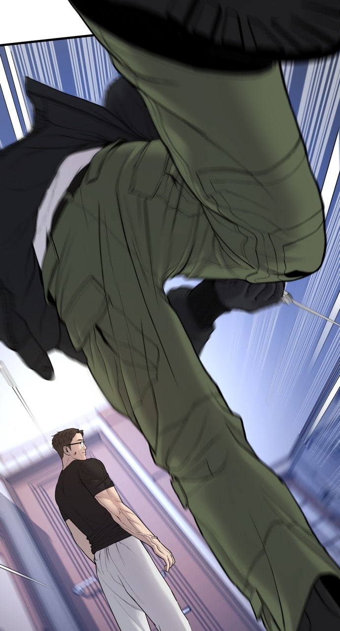 Read Manager Kim EN Manga Online