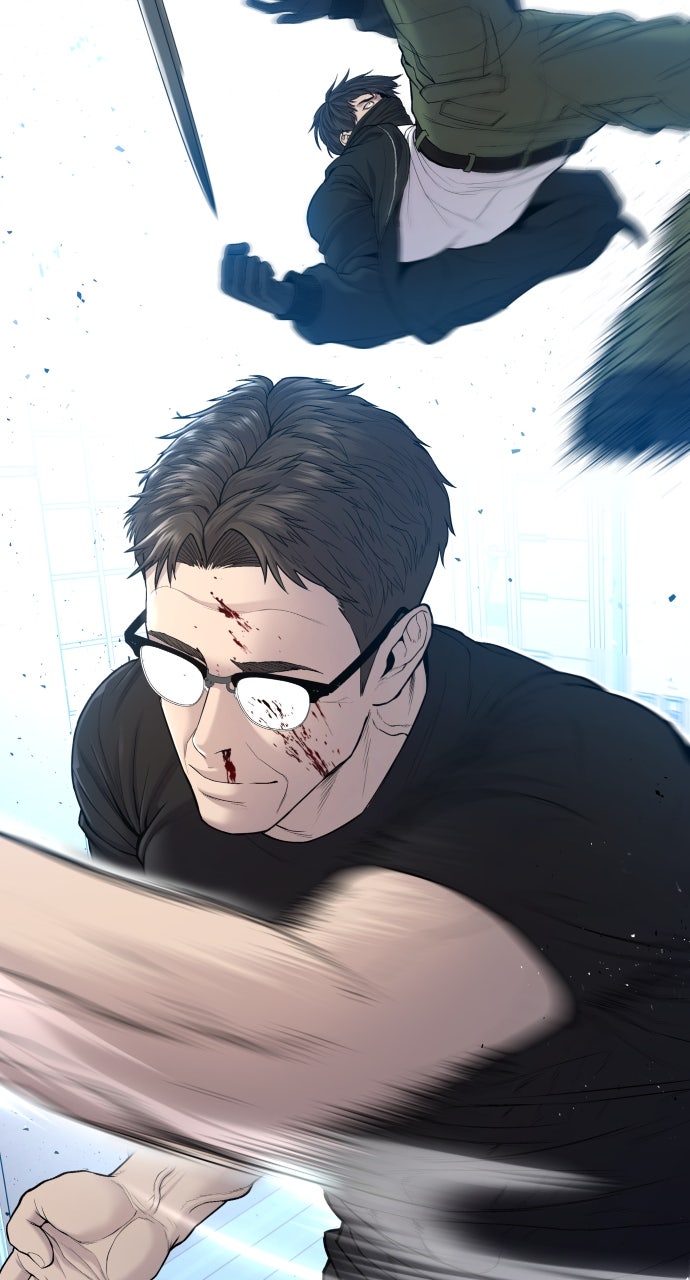 Read Manager Kim EN Manga Online