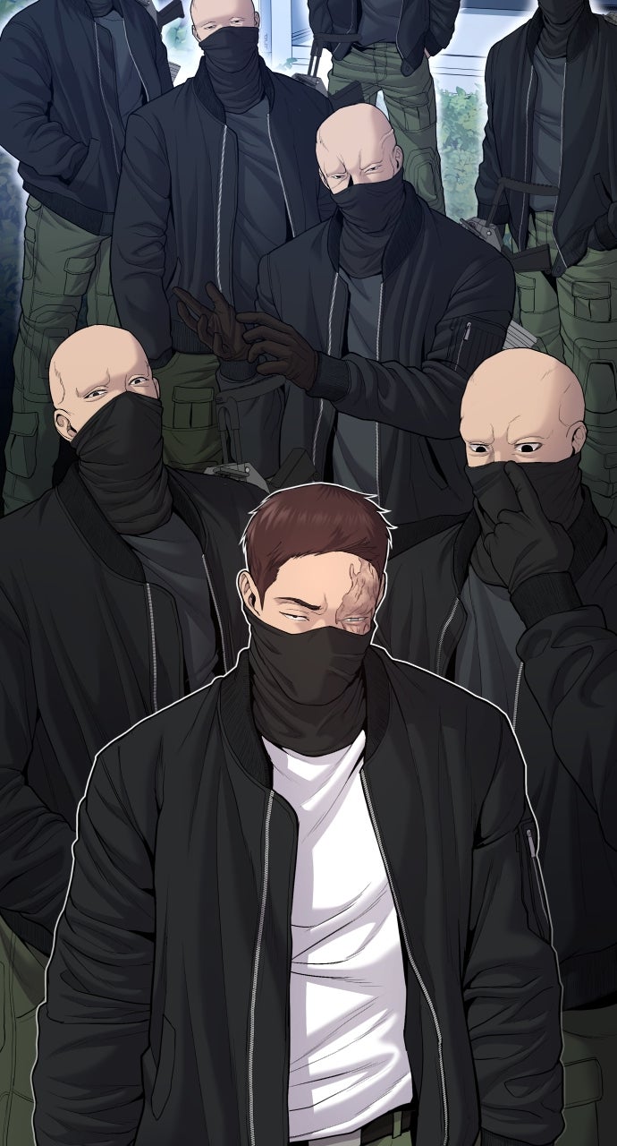 Read Manager Kim EN Manga Online