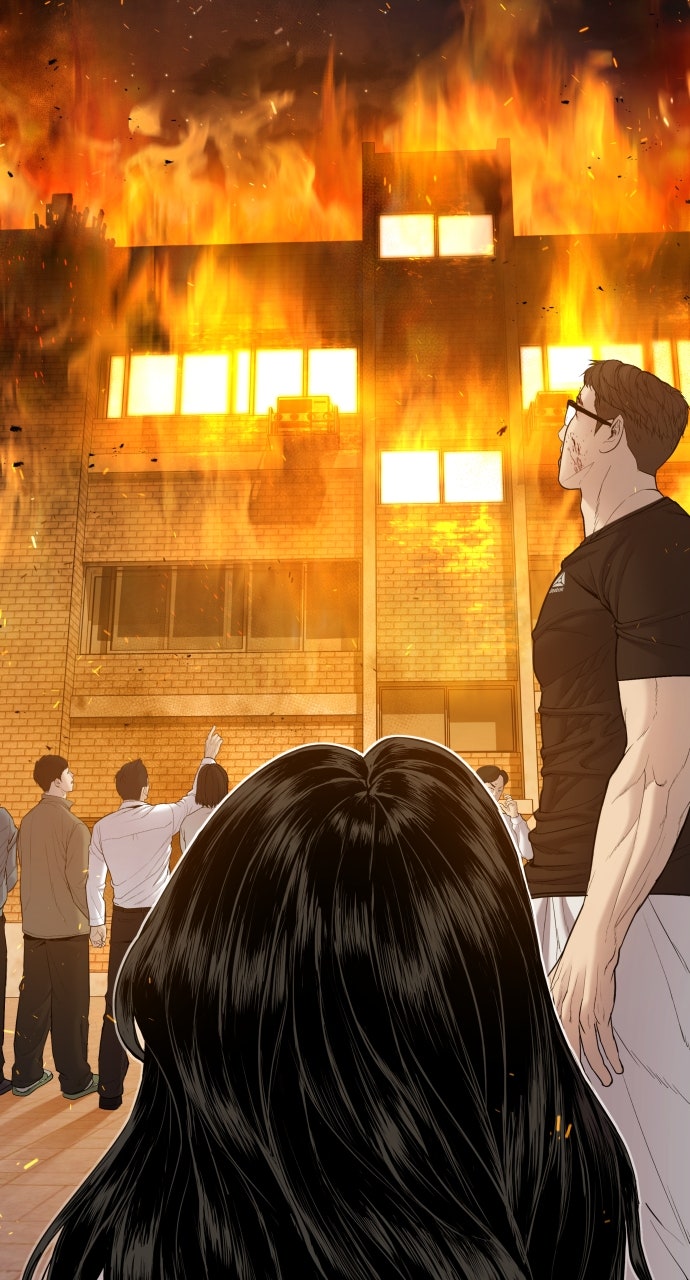 Read Manager Kim EN Manga Online
