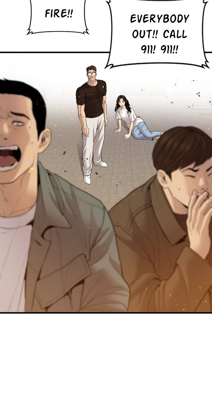 Read Manager Kim EN Manga Online