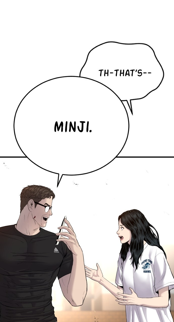 Read Manager Kim EN Manga Online