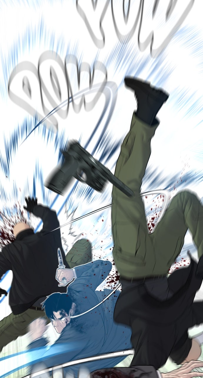 Read Manager Kim EN Manga Online
