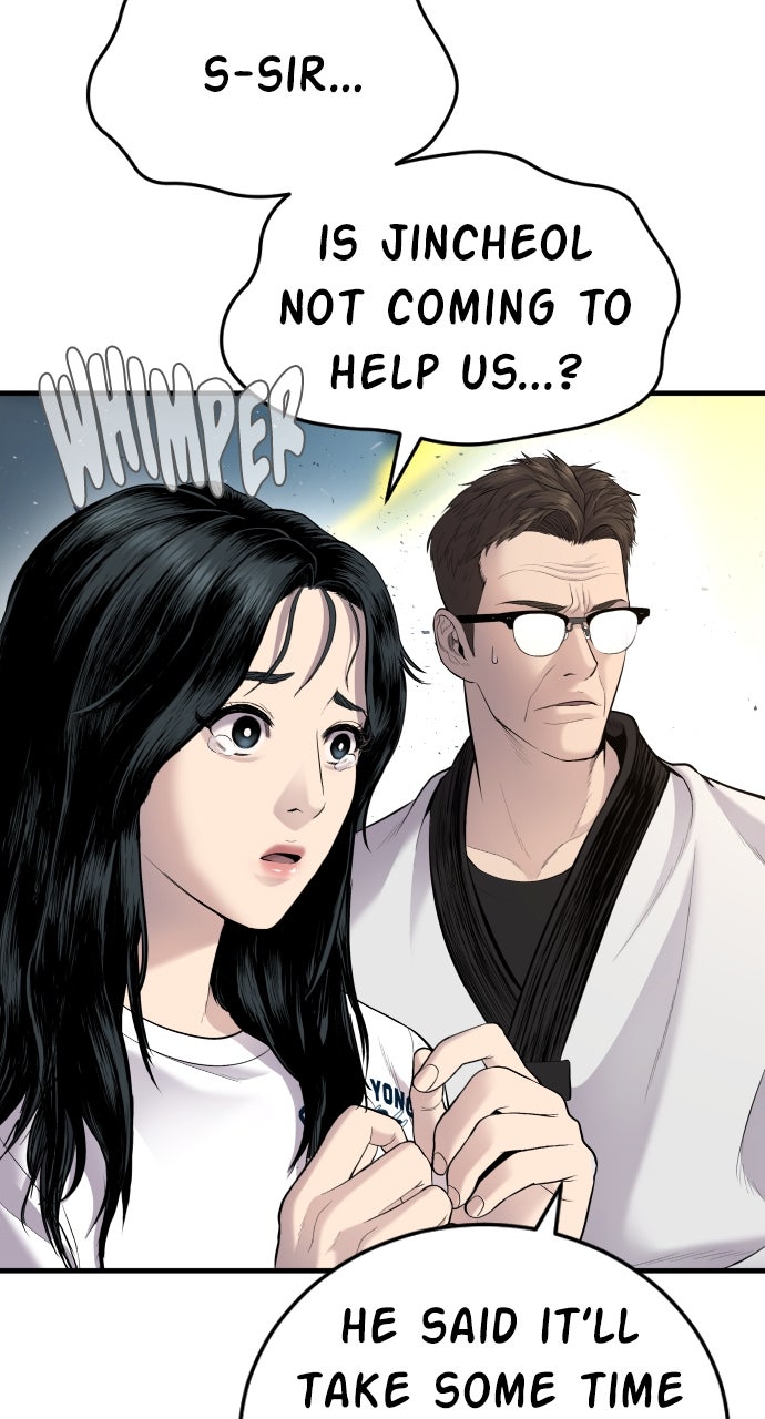 Read Manager Kim EN Manga Online