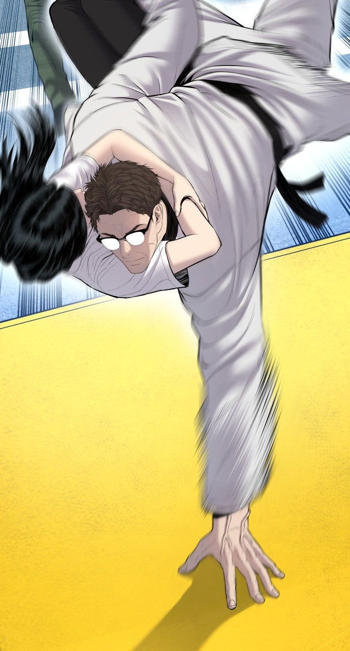 Read Manager Kim EN Manga Online