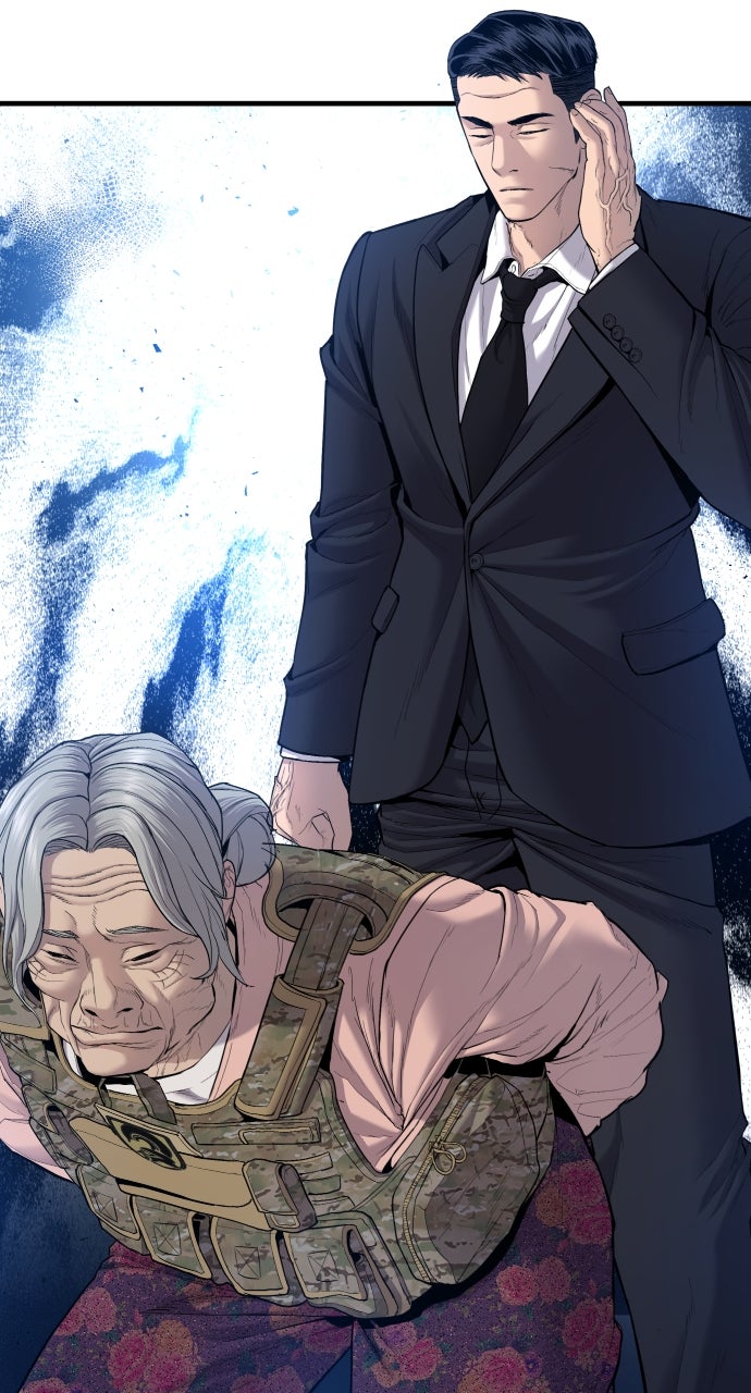 Read Manager Kim EN Manga Online