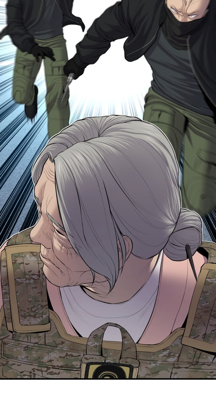 Read Manager Kim EN Manga Online