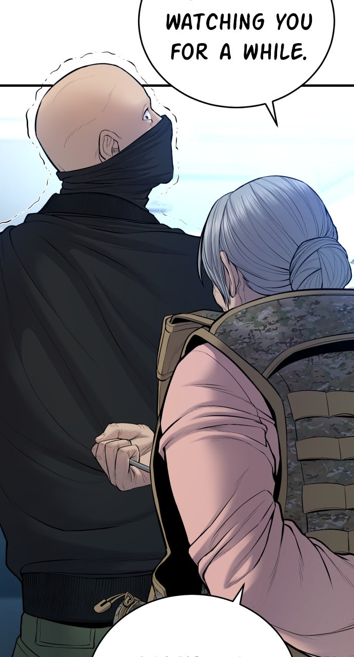 Read Manager Kim EN Manga Online