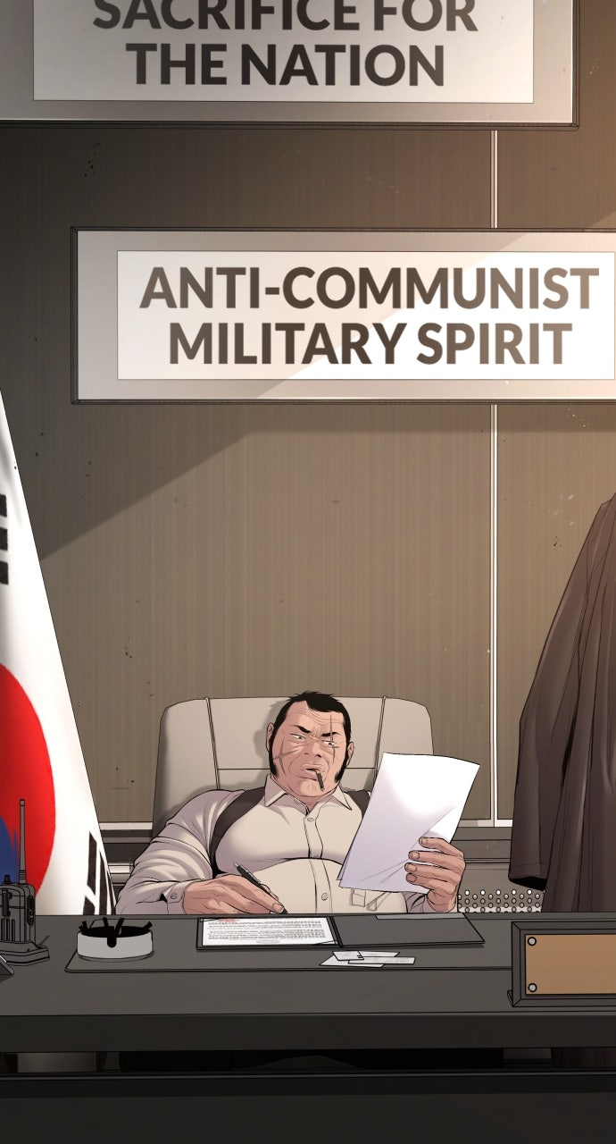 Read Manager Kim EN Manga Online