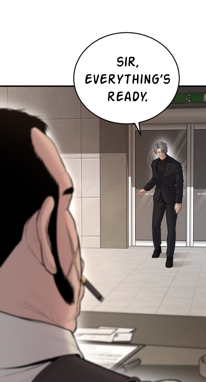 Read Manager Kim EN Manga Online