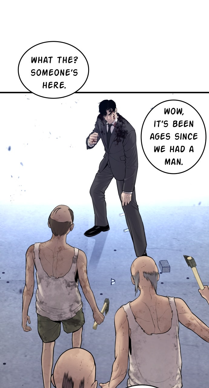Read Manager Kim EN Manga Online
