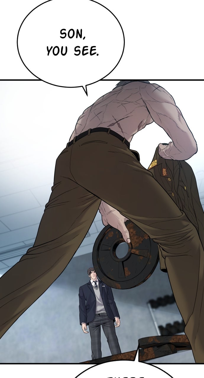 Read Manager Kim EN Manga Online