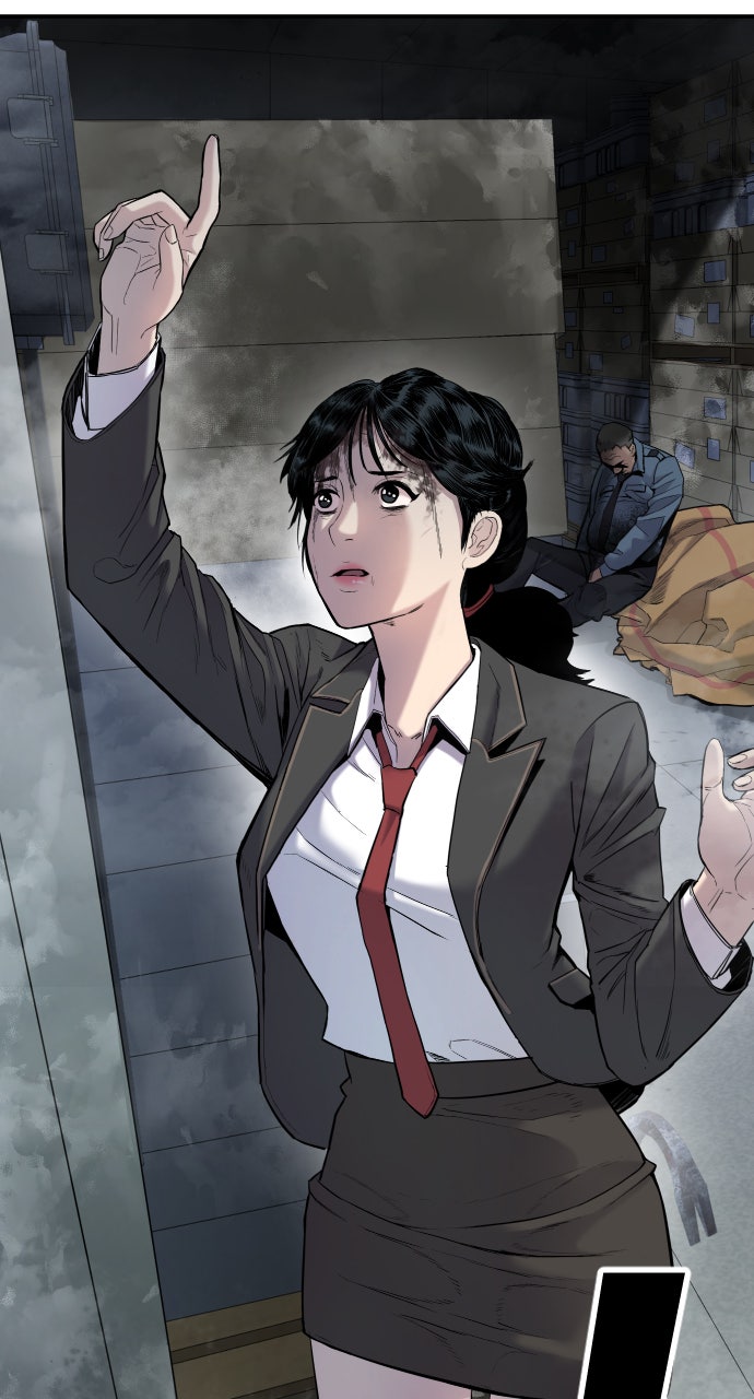Read Manager Kim EN Manga Online
