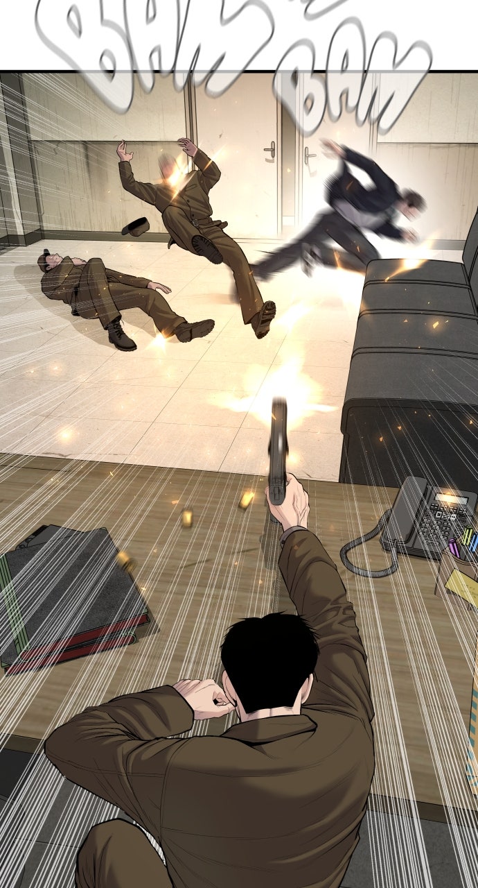 Read Manager Kim EN Manga Online