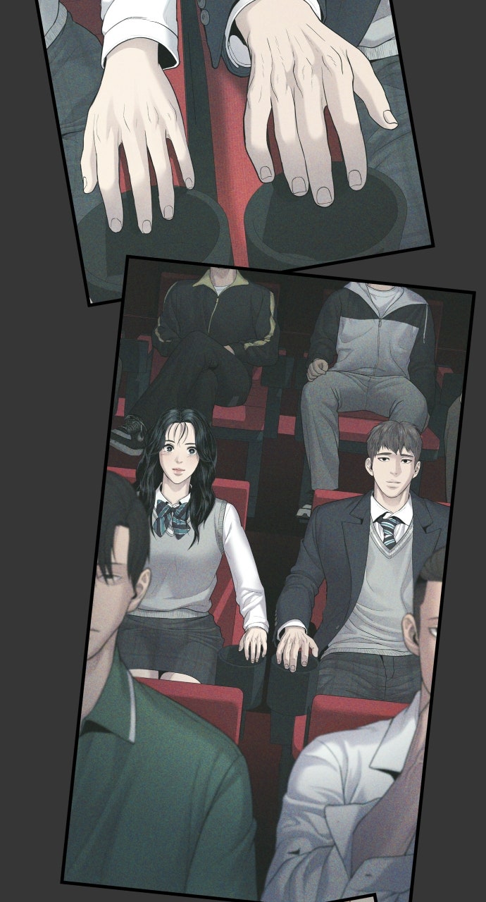 Read Manager Kim EN Manga Online