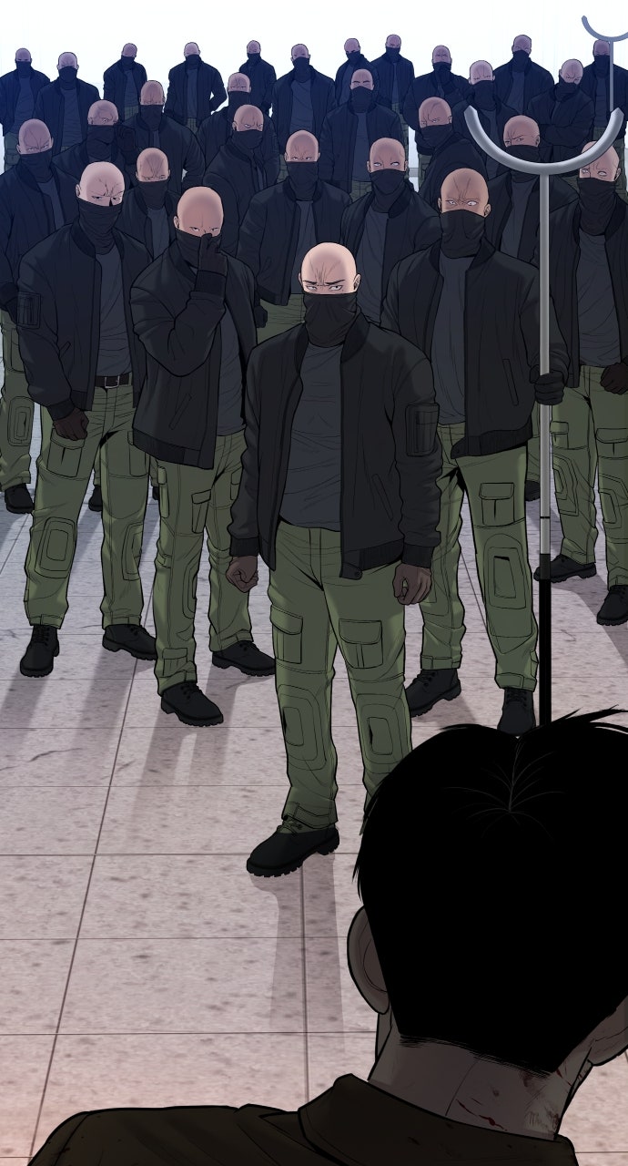 Read Manager Kim EN Manga Online