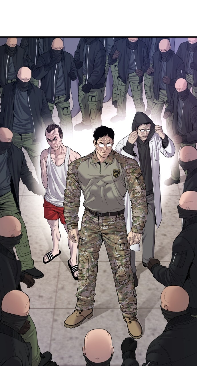 Read Manager Kim EN Manga Online