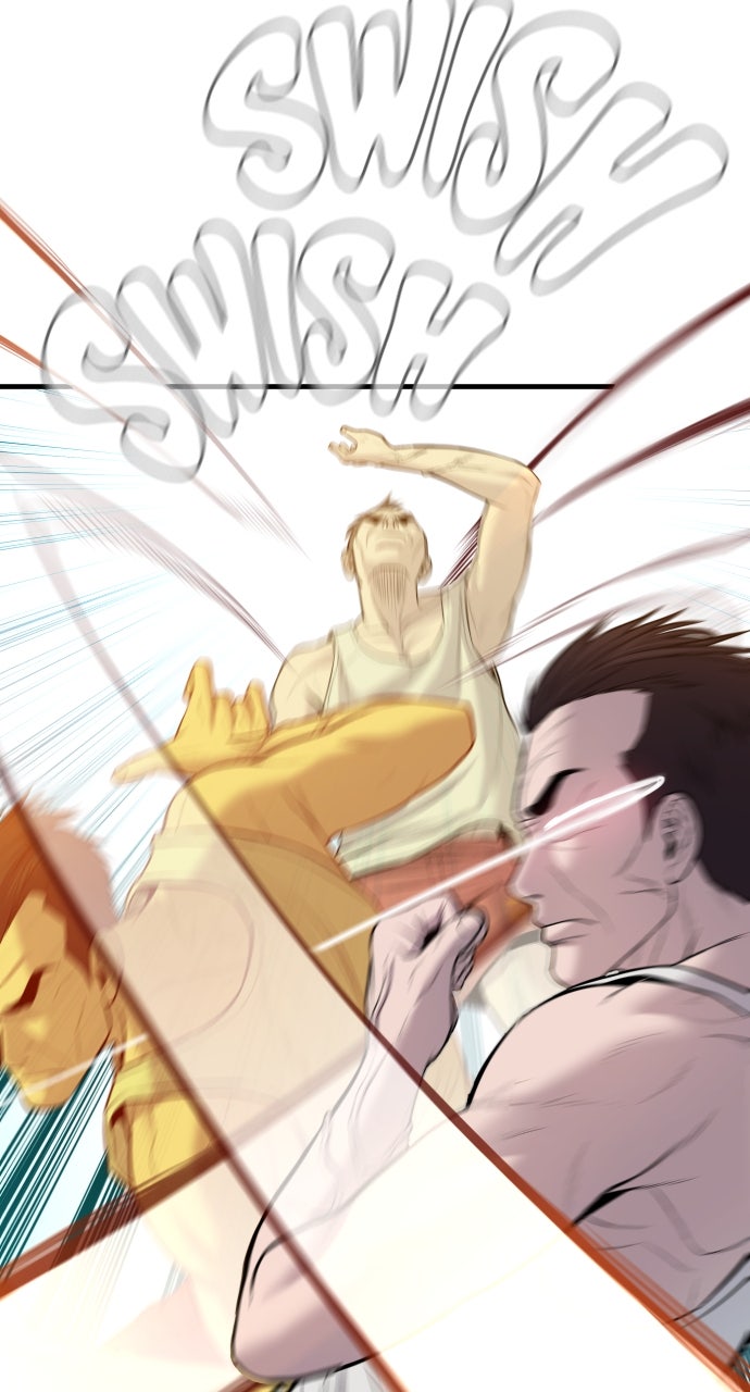 Read Manager Kim EN Manga Online