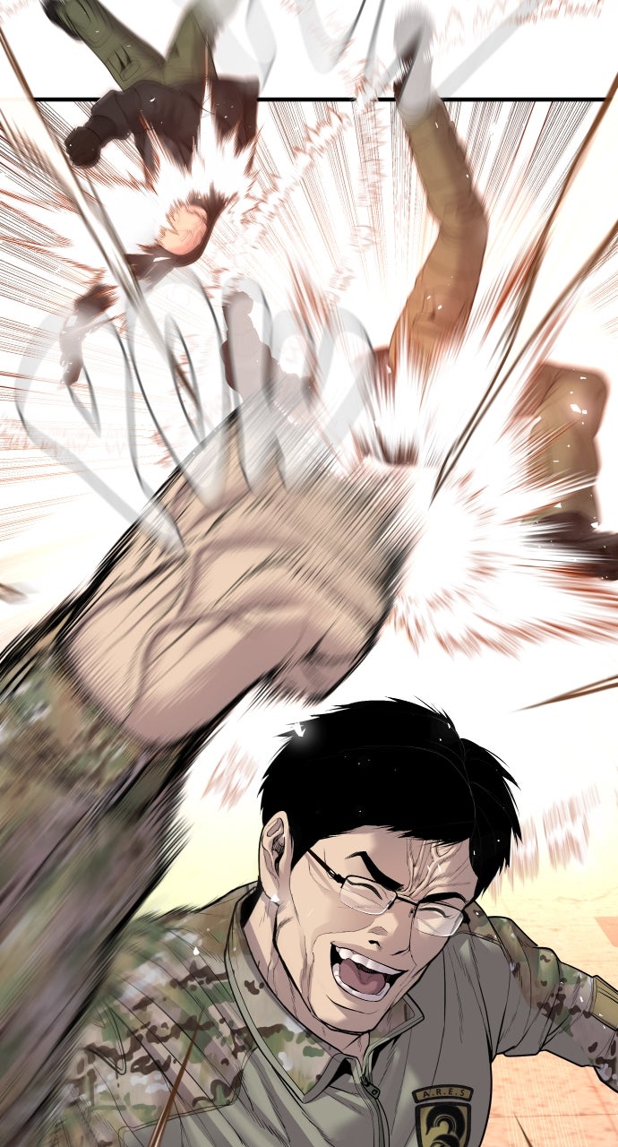 Read Manager Kim EN Manga Online