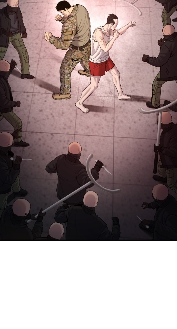 Read Manager Kim EN Manga Online