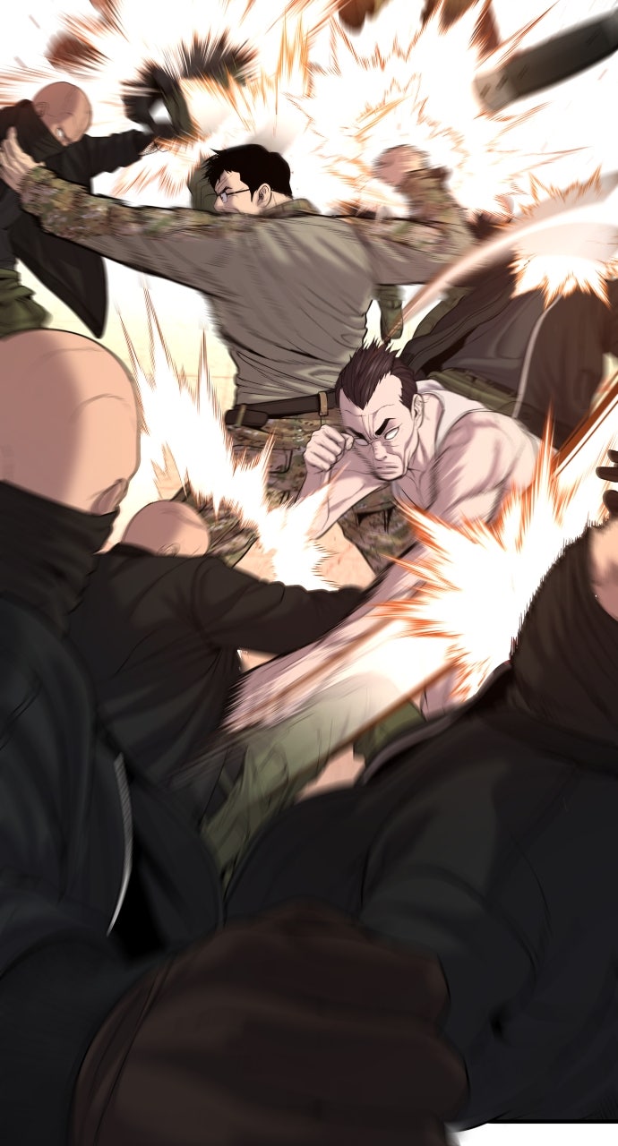 Read Manager Kim EN Manga Online