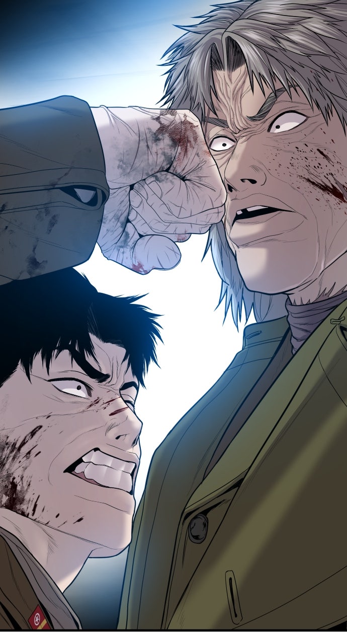 Read Manager Kim EN Manga Online
