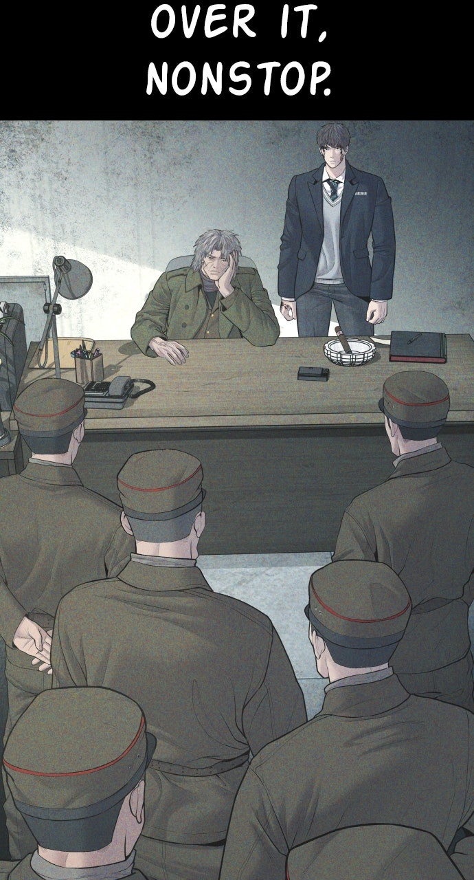 Read Manager Kim EN Manga Online