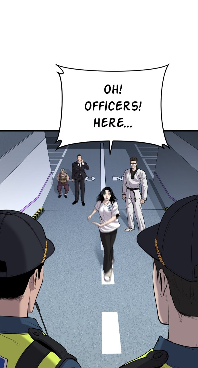 Read Manager Kim EN Manga Online