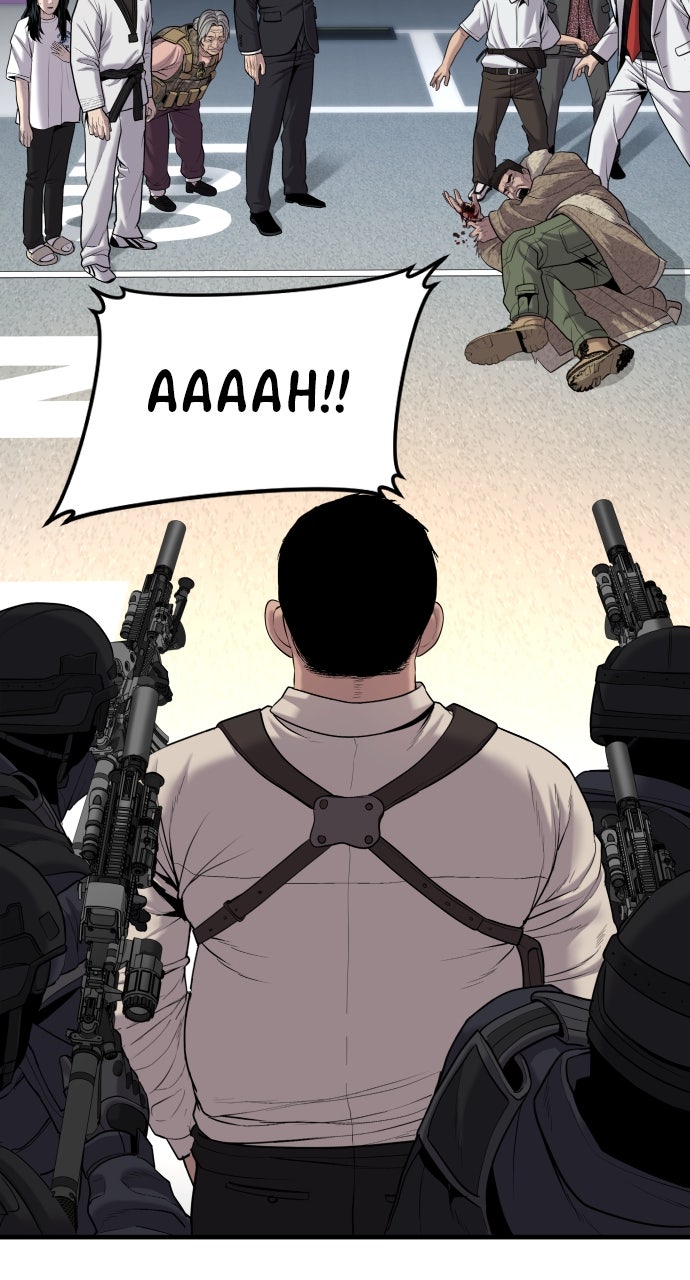Read Manager Kim EN Manga Online